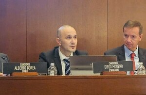 Te contamos más sobre Diego Moreno, el paraguayo que hace historia al ser designado juez de la Corte IDH - Judiciales.net