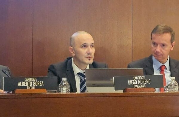 Te contamos más sobre Diego Moreno, el paraguayo que hace historia al ser designado juez de la Corte IDH - Judiciales.net