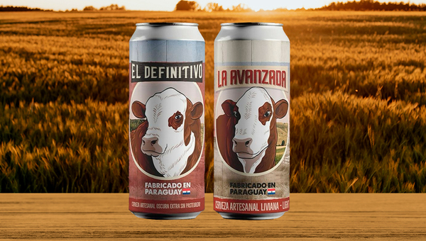 Hecha por criadores: Braford Paraguay lanza la primera cerveza totalmente a campo
