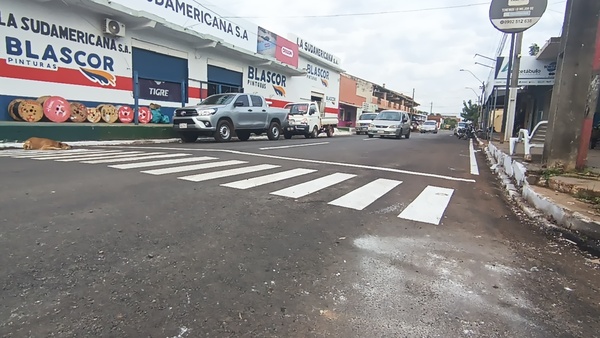 Intendente destaca trabajo coordinado para mejora vial en Concepción