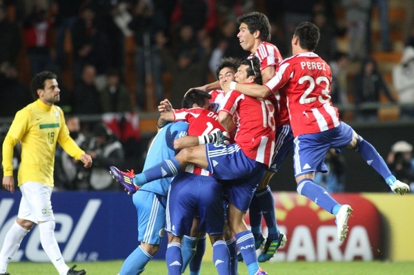 Paraguay busca mejorar una histórica racha ante Brasil en Copa América - Noticiero Paraguay