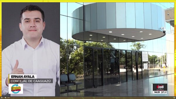 Insólita justificación de concejal para prolongar mandato principal - Megacadena - Diario Digital