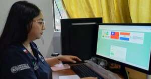 La Nación / Alto Paraná: avanza sistema de registro digitalizado de pacientes con el 50% en operación