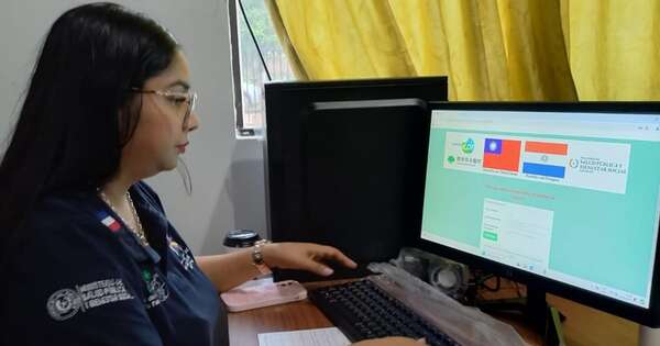 La Nación / Alto Paraná: avanza sistema de registro digitalizado de pacientes con el 50% en operación