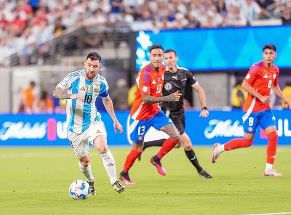 Versus / Tendrá descanso: Argentina confirma que Messi no jugará en la fecha final de la fase de grupos