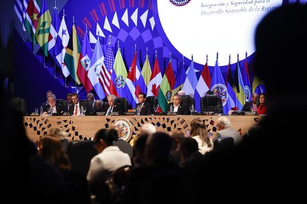 Antigua y Barbuda será sede de la 55 Asamblea General de la OEA - Mundo - ABC Color