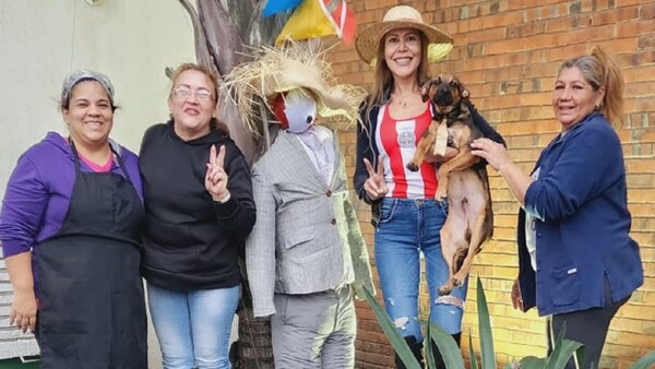 San Juan Solidario a beneficio de los peludos en situación de calle