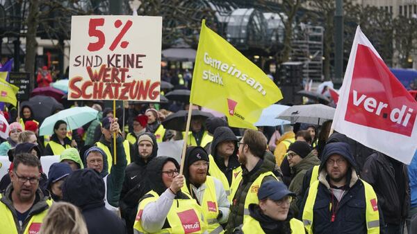 El paro se mantiene en Alemania en el 5,8% en junio - Revista PLUS