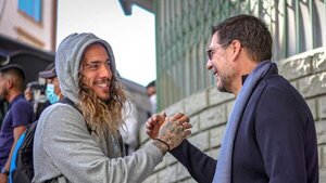 Francisco Da Costa se despide de Bolívar para unirse a Cerro Porteño