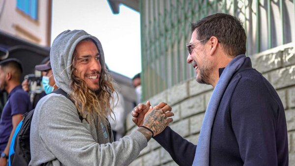 Francisco Da Costa se despide de Bolívar para unirse a Cerro Porteño