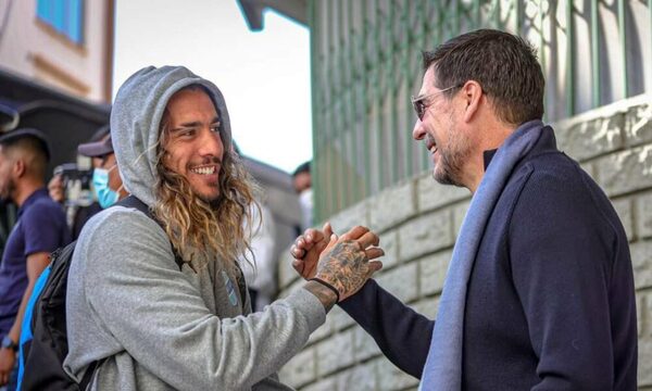 El presidente de Bolívar se despidió de Da Costa confirmando hasta el monto que pagará Cerro