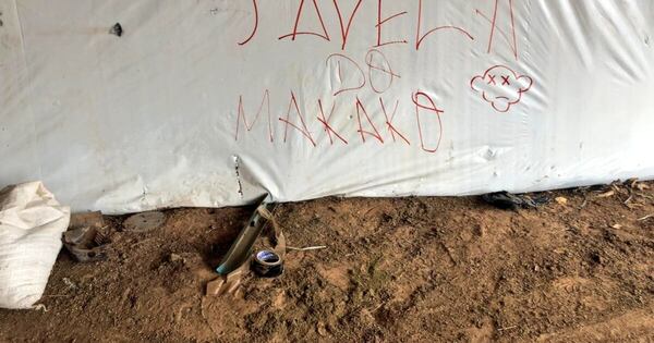 Diario HOY | “Favela do Makako”: más de 3.000 marihuana en zona liderada por “Macho”
