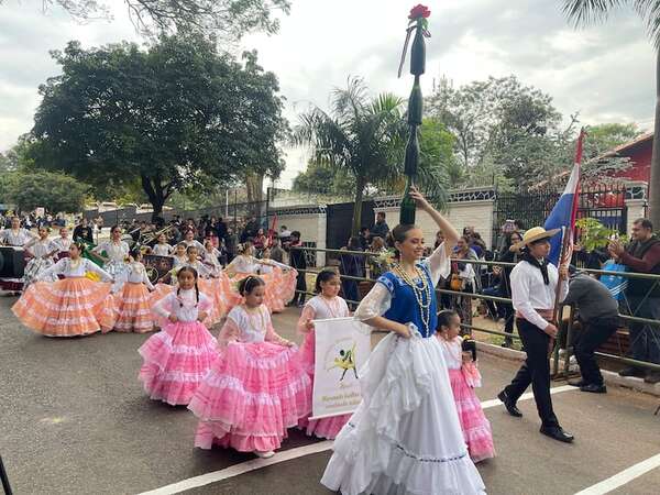 Ypané: fieles se aprestan para honrar a San Pedro Apóstol - Nacionales - ABC Color