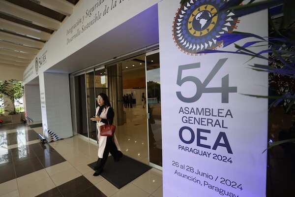 OEA: Resolución sobre “igualdad sustantiva” para las mujeres sigue en discusión - Nacionales - ABC Color