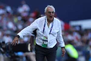 Fossati respalda a Scaloni ante el "grave error de salir un par de minutos tarde" - Fútbol Internacional - ABC Color