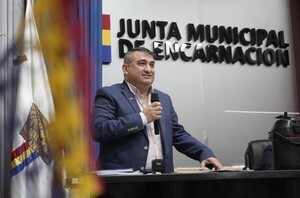  Intendente de Encarnación Luis Yd es imputado por presuntos daños ambientales