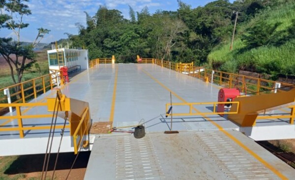 Puerto Irala contará con servicio de balsa