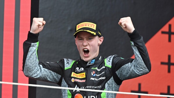 Histórica clasificación de Joshua Duerksen en la Qualy del GP de Austria - Megacadena - Diario Digital