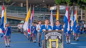 El Colegio San José inicia serie de actividades por sus 120 años de vida