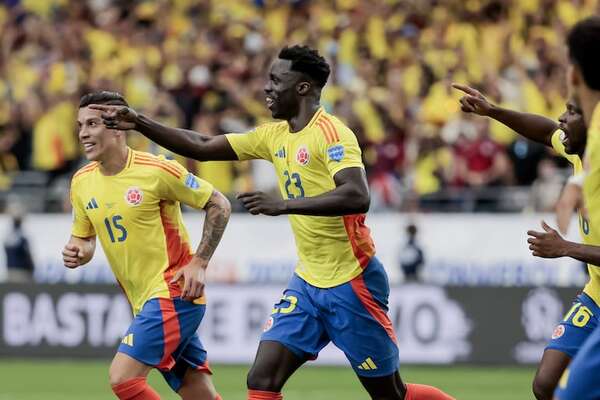 Copa América 2024: Colombia golea y clasifica a cuartos - Fútbol - ABC Color