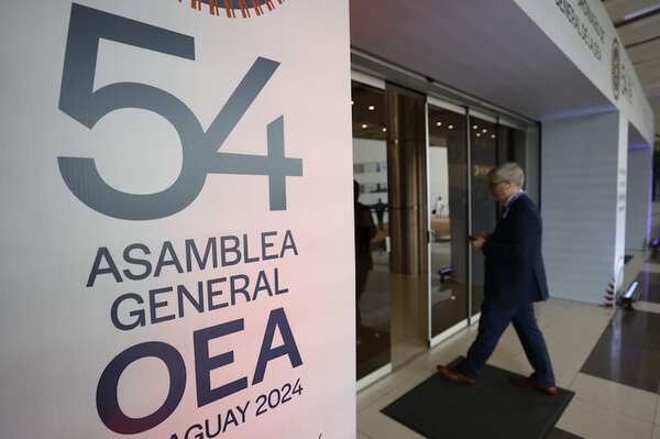 Interesante ocupación hotelera con eventos - Economía - ABC Color