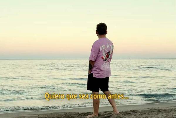[VIDEO] Will Fretes toca el corazón de los paraguayos que viven lejos de su país
