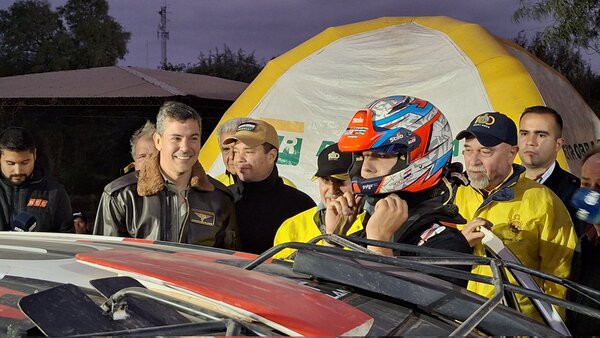 Deporte motor: Galanti es lider en el Chaco y Duerksen segundo en la F2