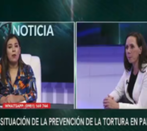 La tortura en Paraguay: una problemática vigente y diversificada - Paraguay.com