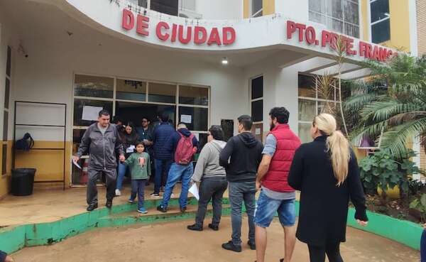 Municipios del Alto Paraná atenderán este fin de semana para gestiones de habilitación vehicular - ABC en el Este - ABC Color