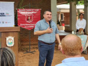 Imputan a intendente de Encarnación, Luis Yd, por presuntos delitos contra el medio ambiente - Megacadena - Diario Digital