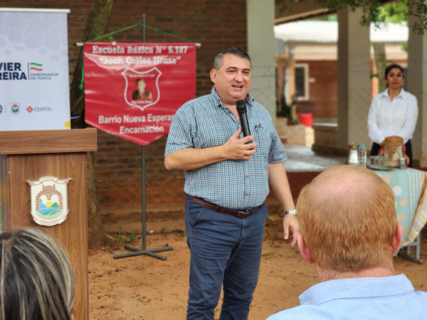 Imputan a intendente de Encarnación, Luis Yd, por presuntos delitos contra el medio ambiente - Megacadena - Diario Digital