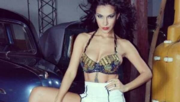 ¡Mañana, en Palmeando! Laidy Ana volverá al escenario con su show electro pop
