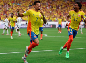 Colombia no se complicó ante Costa Rica y asegura un lugar en cuartos de final