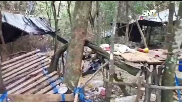 Intensifican tareas de búsqueda tras los pasos de "Macho" - SNT