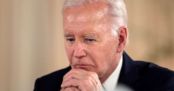 La Nación / The New York Times pide a Biden que abandone la carrera por su reelección