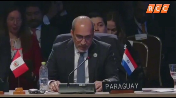 Mensaje contundente en el cierre de la Asamblea de la OEA «El Paraguay reconoce el derecho a la vida desde su concepción».
