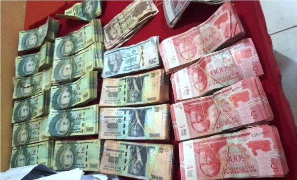 Cae detenida una empleada con más de 100 millones robados