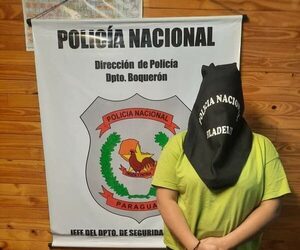 Kuña tarova derramó combustible a sus hijos y quería quemarlos ndaje