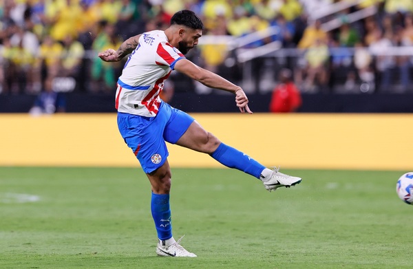 Copa América USA 2024: Paraguay cayó ante Brasil por 4 a 1 - Unicanal