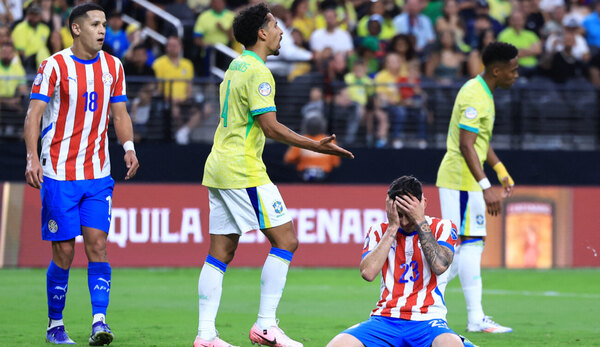 Versus / ¡Somos una desgracia!