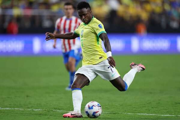 Copa América: Brasil golea a una débil Paraguay, que está eliminada - Fútbol - ABC Color