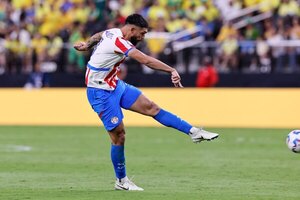 Versus / Omar Alderete: "La mayoría de los goles de ellos fueron errores nuestros"