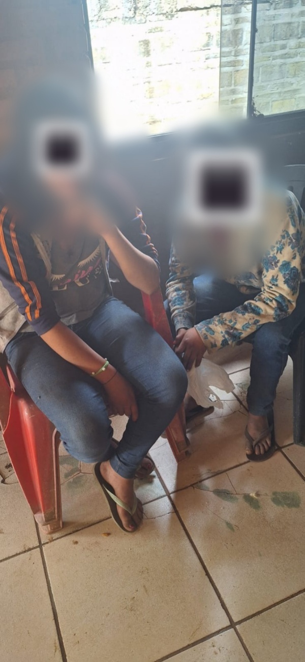 Aprehensión de Menores por Supuesto Hecho de Lesión Grave con Arma Blanca en Comunidad Indígena de Yby Yaú