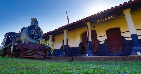 La Nación / La Movida del Tren, en Ypacaraí, organiza un San Juan a lo yma