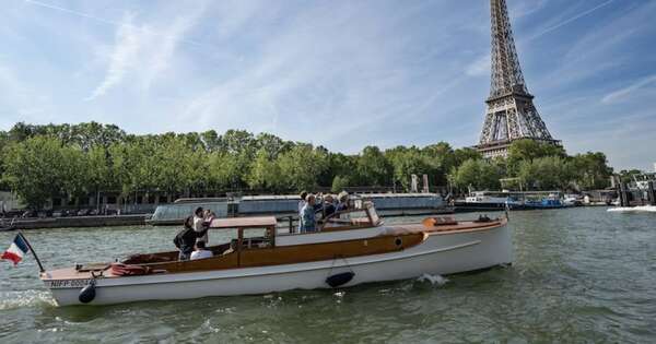 La Nación / Los grandes retos olímpicos que enfrenta París 2024
