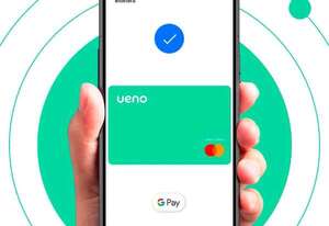 ueno bank introduce Google Pay para sus clientes - Empresariales - ABC Color