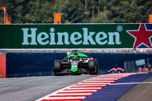 FIA Fórmula 2-Austria: Duerksen, muy cerca de la pole - ABC Motor 360 - ABC Color