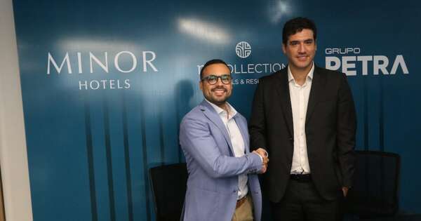 La Nación / Petra Urbana trae a NH Collection a Asunción