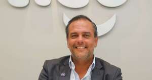 La Nación / Marcelo Benítez, el paraguayo en la cima de la multinacional Millicom