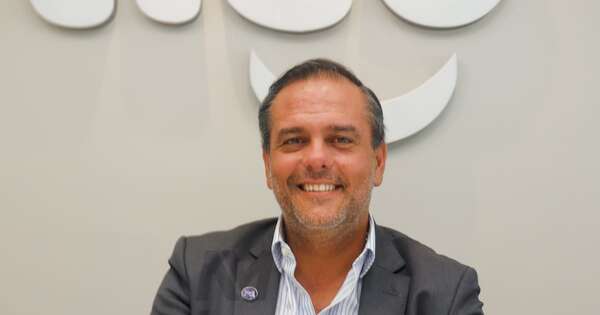 La Nación / Marcelo Benítez, el paraguayo en la cima de la multinacional Millicom